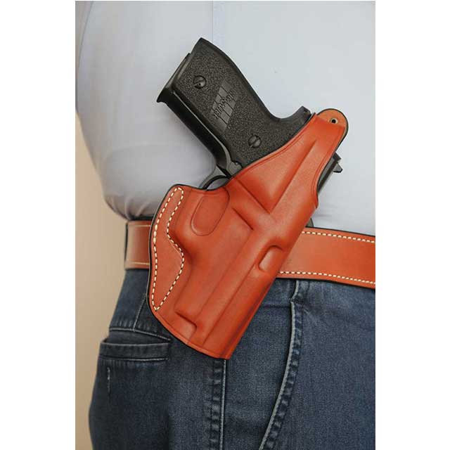 Paddle Holster - With Retention