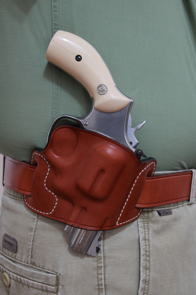 The Masters s Holster The masters s holster