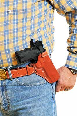 The Masters's Holster