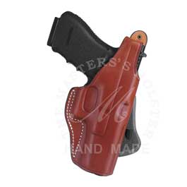 Paddle Holster - With Retention 5