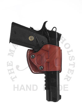 Yaqui Style Holster 3